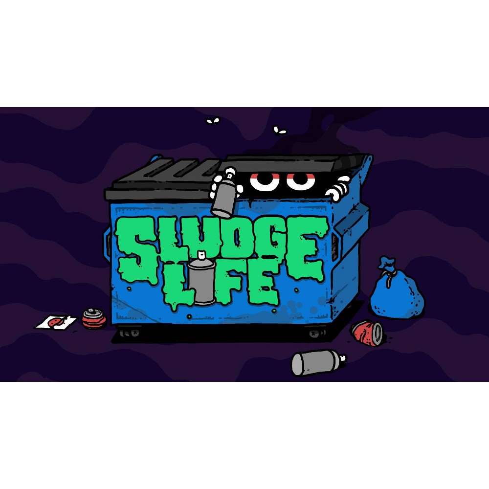 Photos - Game Nintendo Sludge Life -  Switch  (Digital)