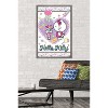 Trends International Hello Kitty: 21 Sugar Rush – Heart Framed Wall Poster Prints - 2 of 4
