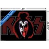 Trends International Kiss - Gene Unframed Wall Poster Prints - 3 of 4