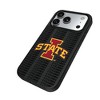 NCAA Big 12 Universities Text Backdrop MagSafe Compatible Cell Phone Case for Apple iPhone 17 Series - 2 of 4