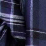 navy light jade plaid