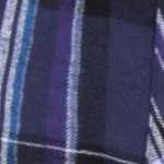 navy light jade plaid