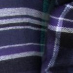 navy light jade plaid