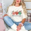 Simply Sage Market Women's Have A Cup Of Cheer Short Sleeve Garment Dyed Tee - 2 of 4