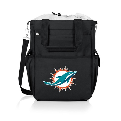 Miami Dolphins Backpacks, Dolphins Drawstring Bags, Bookbag