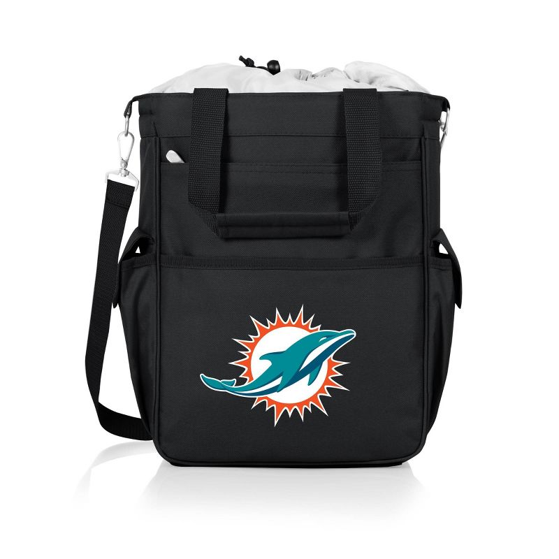 NFL Miami Dolphins Activo Cooler Tote Bag - 40.59qt, 1 of 7