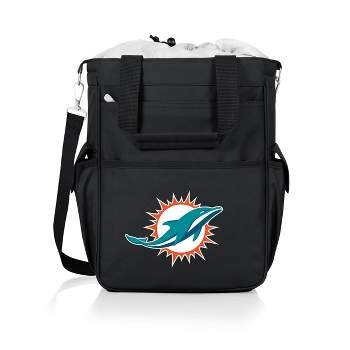 NFL Miami Dolphins Activo Cooler Tote Bag - 40.59qt