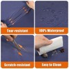 Unique Bargains Car Cover Waterproof Breathable Outdoor Sun UV Heat Rain Resistant - 4 of 4