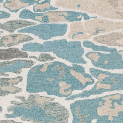 blue/ivory