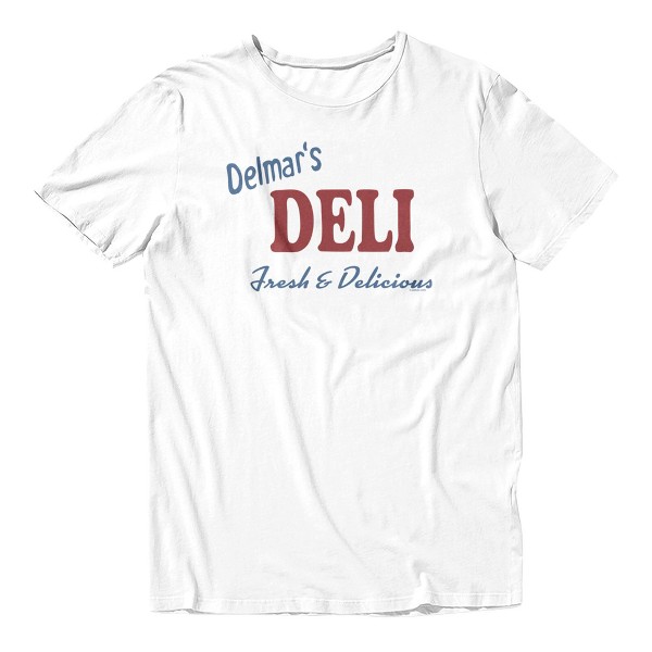 Playera Marvel Spider-Man Brand New Day con logo de Delmar's Deli para hombre 2