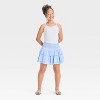 Girls' Lace Trim Tank Top - art class™ - 3 of 3