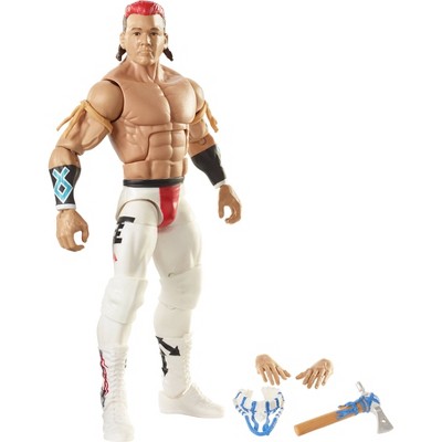 WWE Legends Elite Collection Tatanka Action Figure