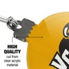 Virginia Commonwealth University Secondary Acrylic Christmas Tree Holiday Ornament - 4 of 4