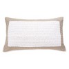 EY Essentials Tamia Natural Bedding Quilt Collection - 3 of 4