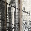Yosemite Home Decor YB100644A Golden Gate Bridge Hand Painted Wall Art - 2 of 4