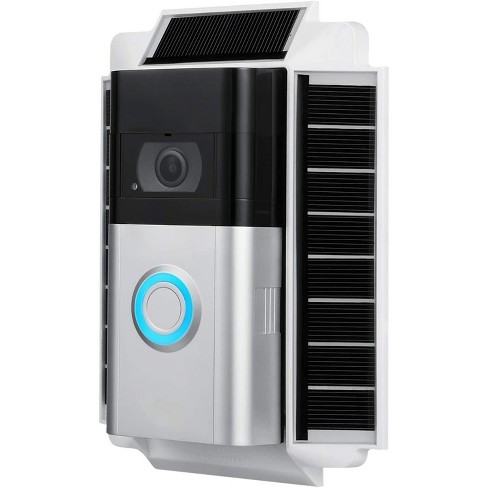 solar power ring doorbell 2