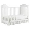Fisher-Price Charlotte 3-in-1 Convertible Crib - White - image 2 of 4