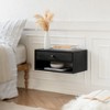 MH London Kiana 24" Mango Wood Nightstand - 2 of 4
