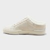 Women's Penny Shearling Mule Sneakers - Universal Thread™ White - 2 of 4