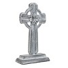 Gray Cast Iron Decorative Cross - Foreside Home & Garden - 2 of 4