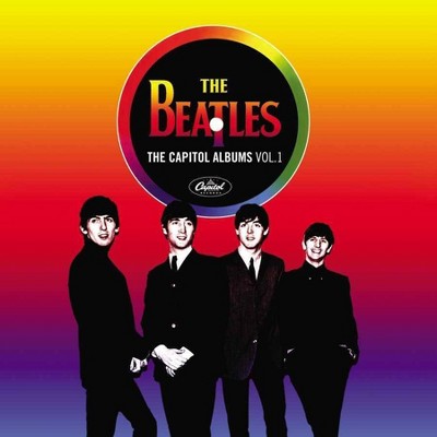 The Beatles - The Capitol Albums Vol. 1 (4 CD Box Set)