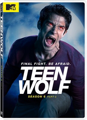 Teen Wolf Season 6 Part 2 (DVD)