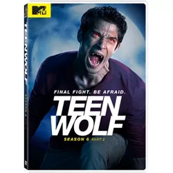 Teen Wolf Season 6 Part 2 (DVD)