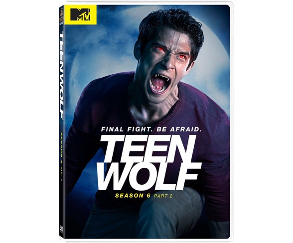 Teen Wolf Season 6 Part 2 (DVD)