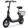 MotoTec Metro 36v 500w Lithium Electric Scooter Orange - 4 of 4