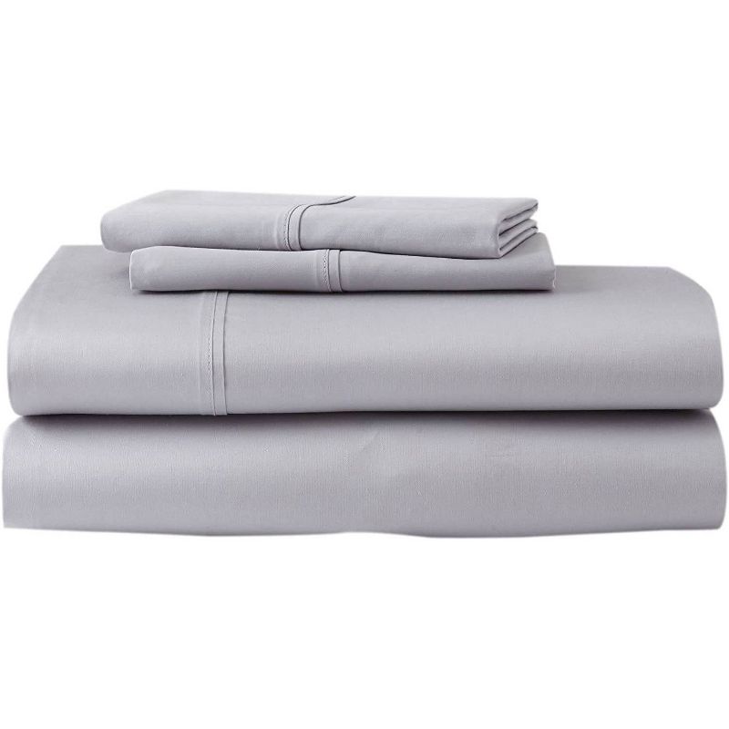 Solid Sheet Set - GhostBed, 1 of 8