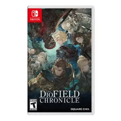 The Diofield Chronicles - Nintendo Switch