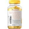 Carlyle Vitamin C and Zinc Gummies | 70 Count | Lemon Flavor - 3 of 4
