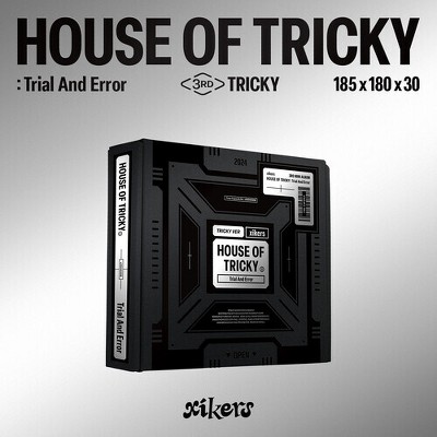Xikers - House Of Tricky : Trial And Error (tricky Ver.) (target 