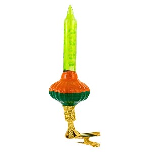 Cody Foster 4.75 In Bubble Light Christmas Tree Ornament , Christmas Decor Clip-On (1PC) - 1 of 4