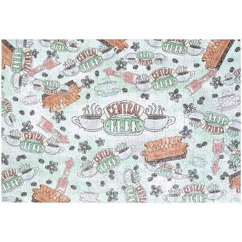Paladone Products Ltd. Friends Central Perk Coffee Cup 400 Piece Jigsaw Puzzle