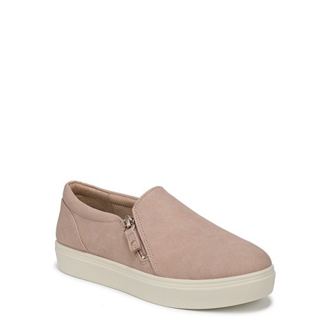 Женские кроссовки Dr. Scholl's Womens Madison Cloud Zip Sneaker Blush Pink 11 M
