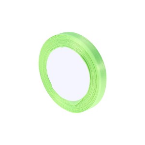 Unique Bargains Ribbons for Crafts Satin Smooth Edges Polyester 866.14"x0.39" 1Pcs - 1 of 4