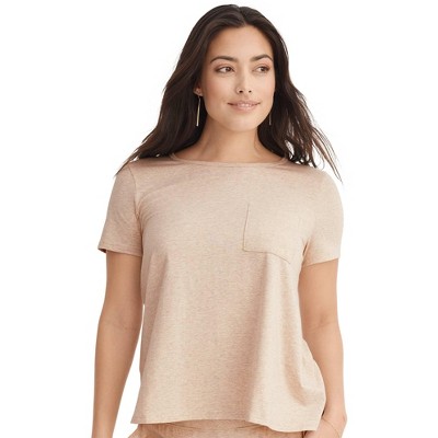 Jockey Women's Soft Touch Luxe Swing Tee
