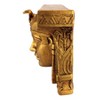 Design Toscano Pharaoh Rameses I Egyptian Ruler Wall Sculpture - 4 of 4