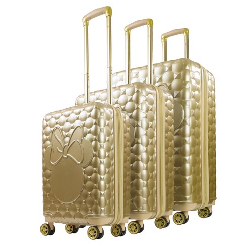 Louis Vuitton 3-Piece Suitcase Luggage Set