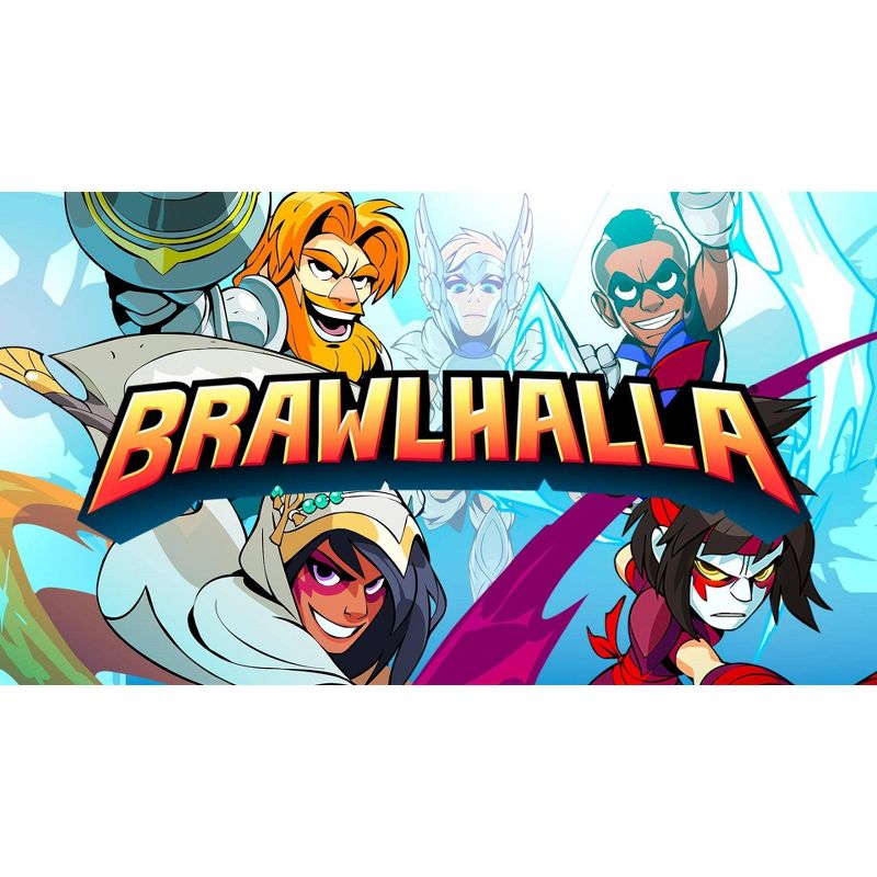 Brawlhalla - Nintendo Switch (Digital), 1 of 2
