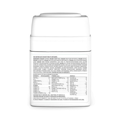 HappyBaby Stage 2 Organic Powder Infant Formula - 21oz_1