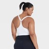 Women's Seamless Medium Support Cami Sports Bra - All In Motion™ - 2 of 3