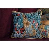 Signare USA William Morris The Hare Pillowcase/ Cushion cover 18 x 18 inch - 3 of 3