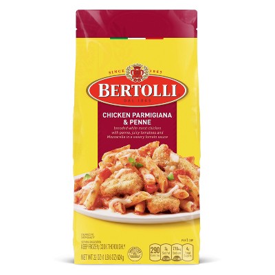 Bertolli Frozen Chicken Parmigiana & Penne - 22oz