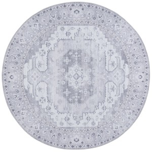 Tucson Vintage Persian TSN181 Power Loomed Machine Washable Skid-Resistant Indoor Rugs - Safavieh - 1 of 4