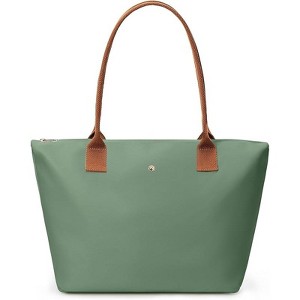 Generic Tote Bag for Women Nylon Top-Handle Purse,Shoulder Hobo handBag - 1 of 4
