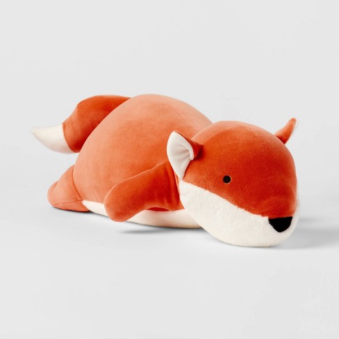 target fox stuffed animal