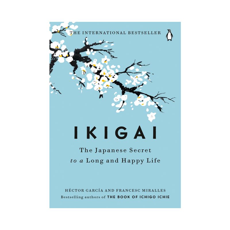 Ikigai - by  Héctor García & Casa de Col on de Las Palmas (Hardcover), 1 of 2