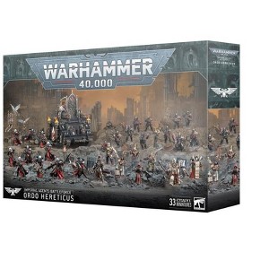 Warhammer 40K: Imperial Agents Battleforce - Ordo Hereticus - 1 of 1